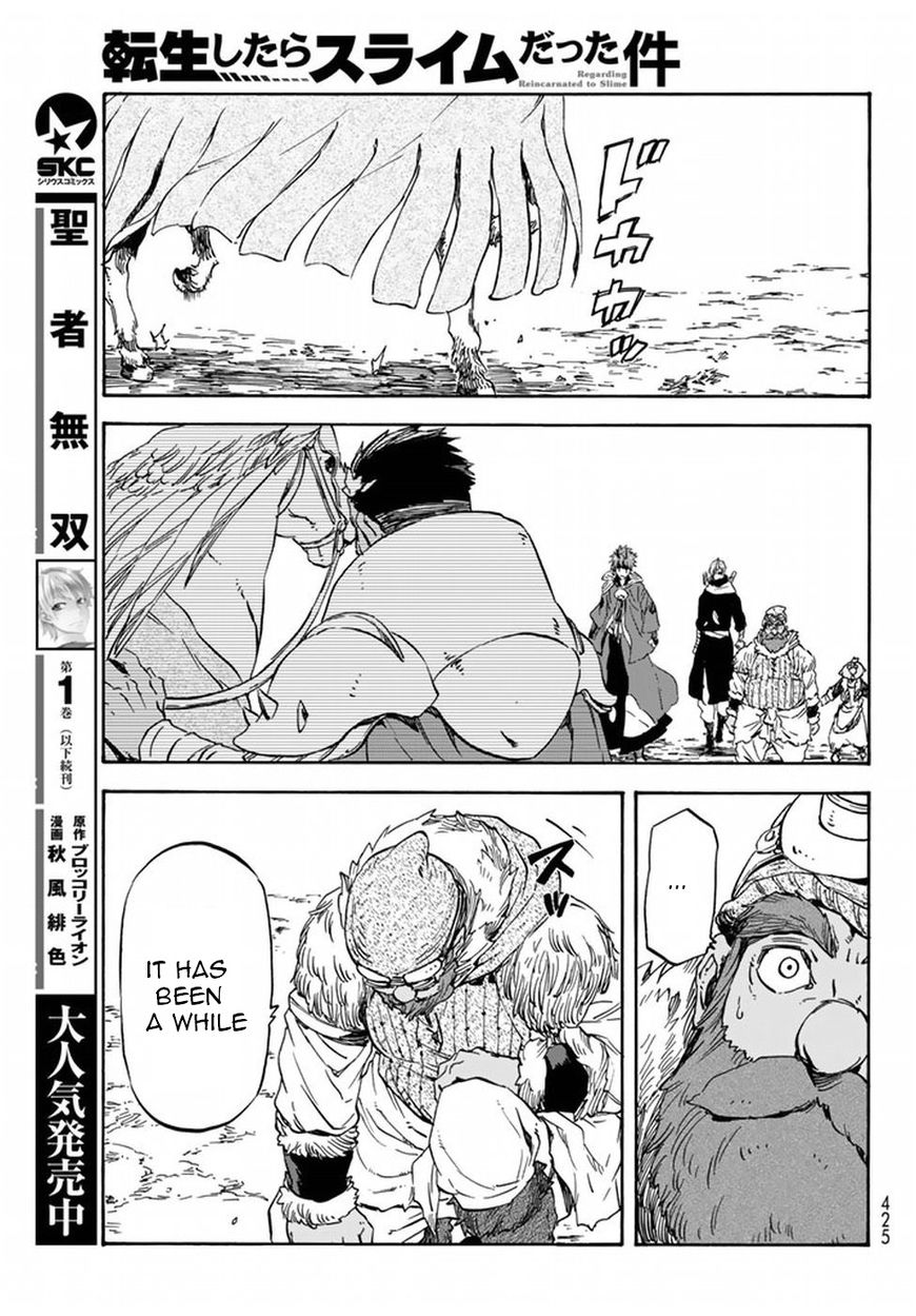 Tensei Shitara Slime Datta Ken Chapter 28 23